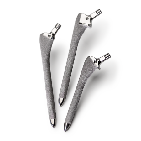 Arcos® One-piece Femoral Revision System from Zimmer Biomet