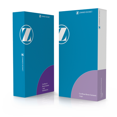 Zimmer Biomet Conflow Bone Cements