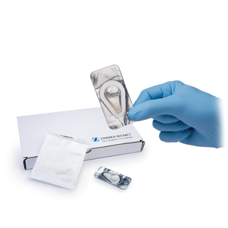 Zimmer Biomet Osteochondral Allograft (OCA) Kit