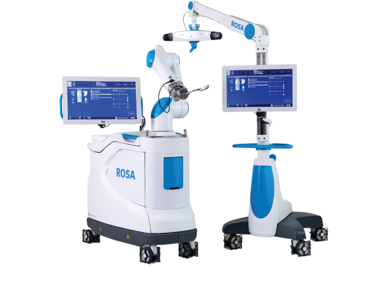 Zimmer Biomet's ROSA® Robotics